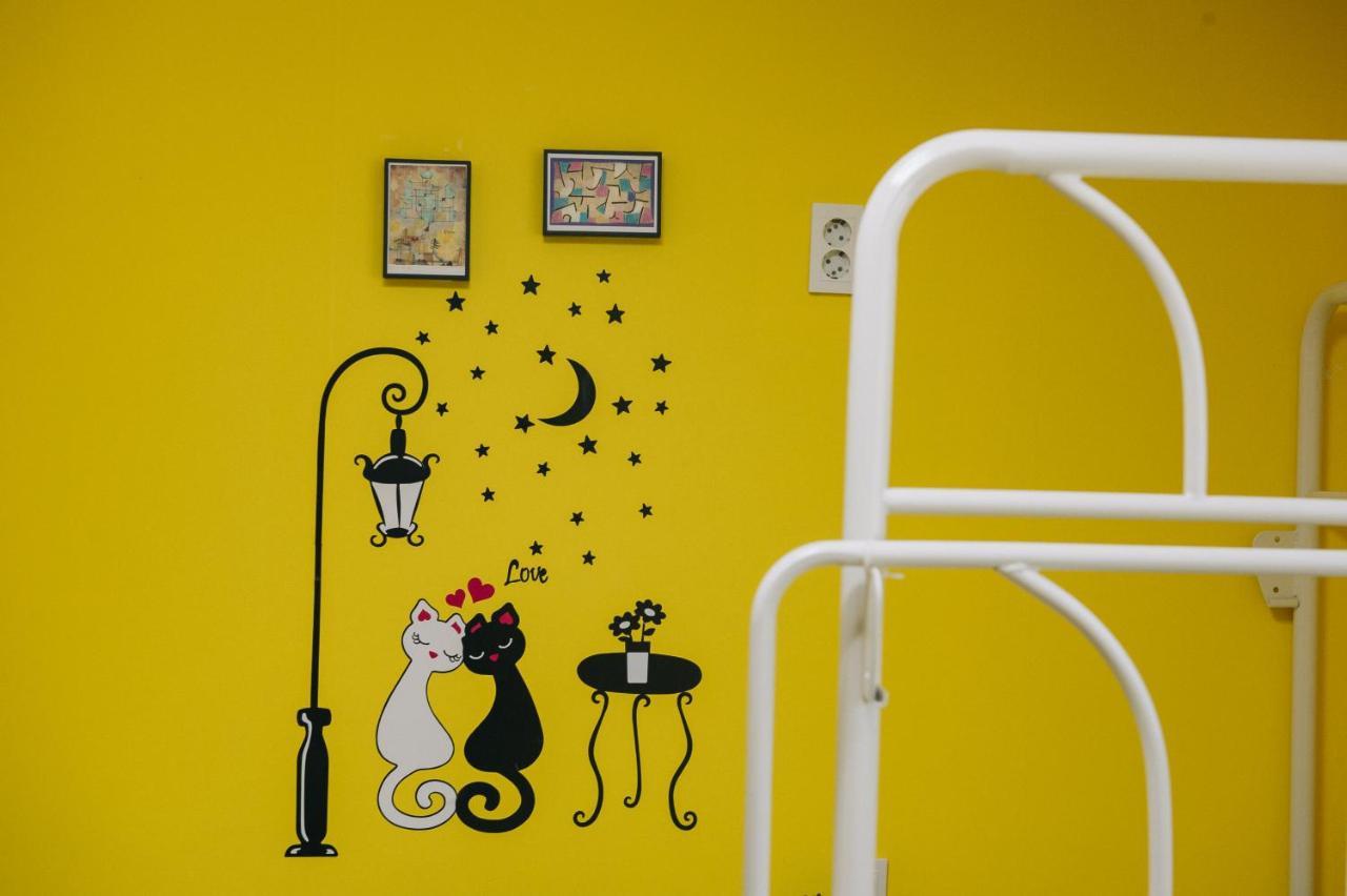 We Guesthouse ปูซาน ภายนอก รูปภาพ
