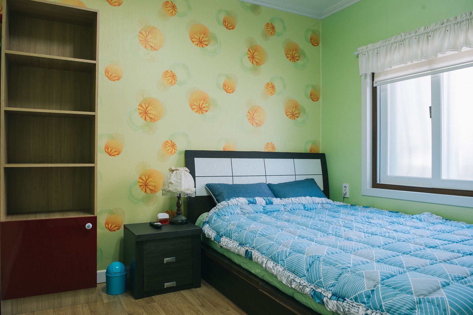 We Guesthouse ปูซาน ภายนอก รูปภาพ