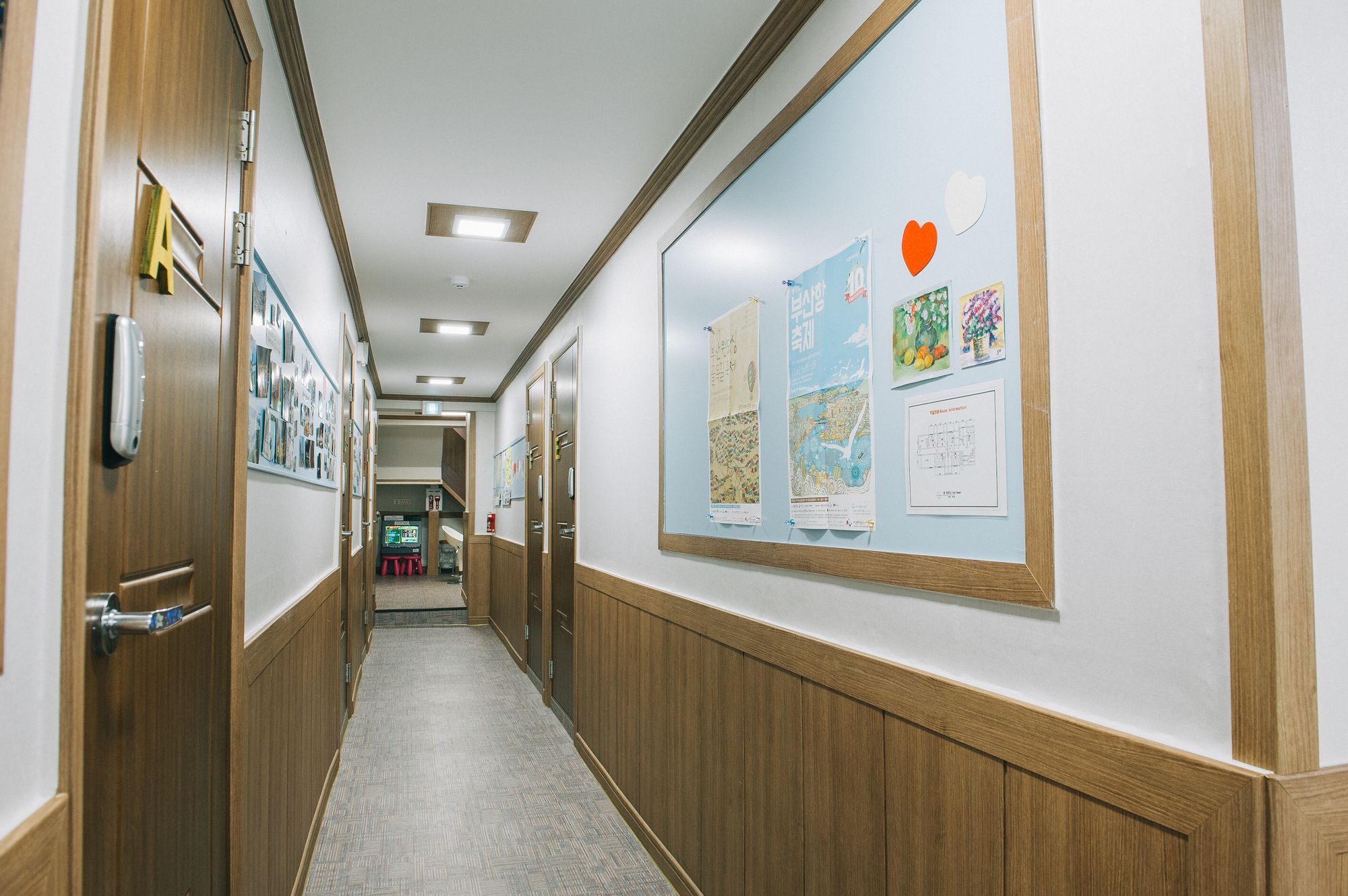 We Guesthouse ปูซาน ภายนอก รูปภาพ