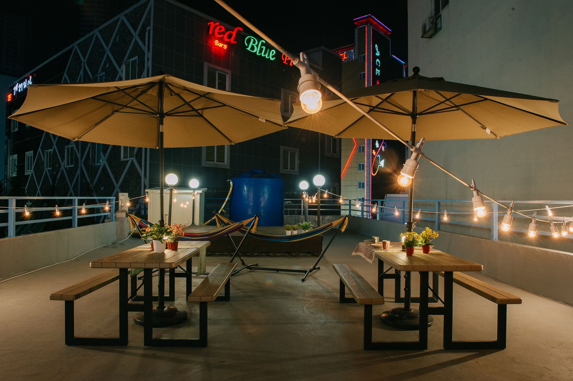 We Guesthouse ปูซาน ภายนอก รูปภาพ
