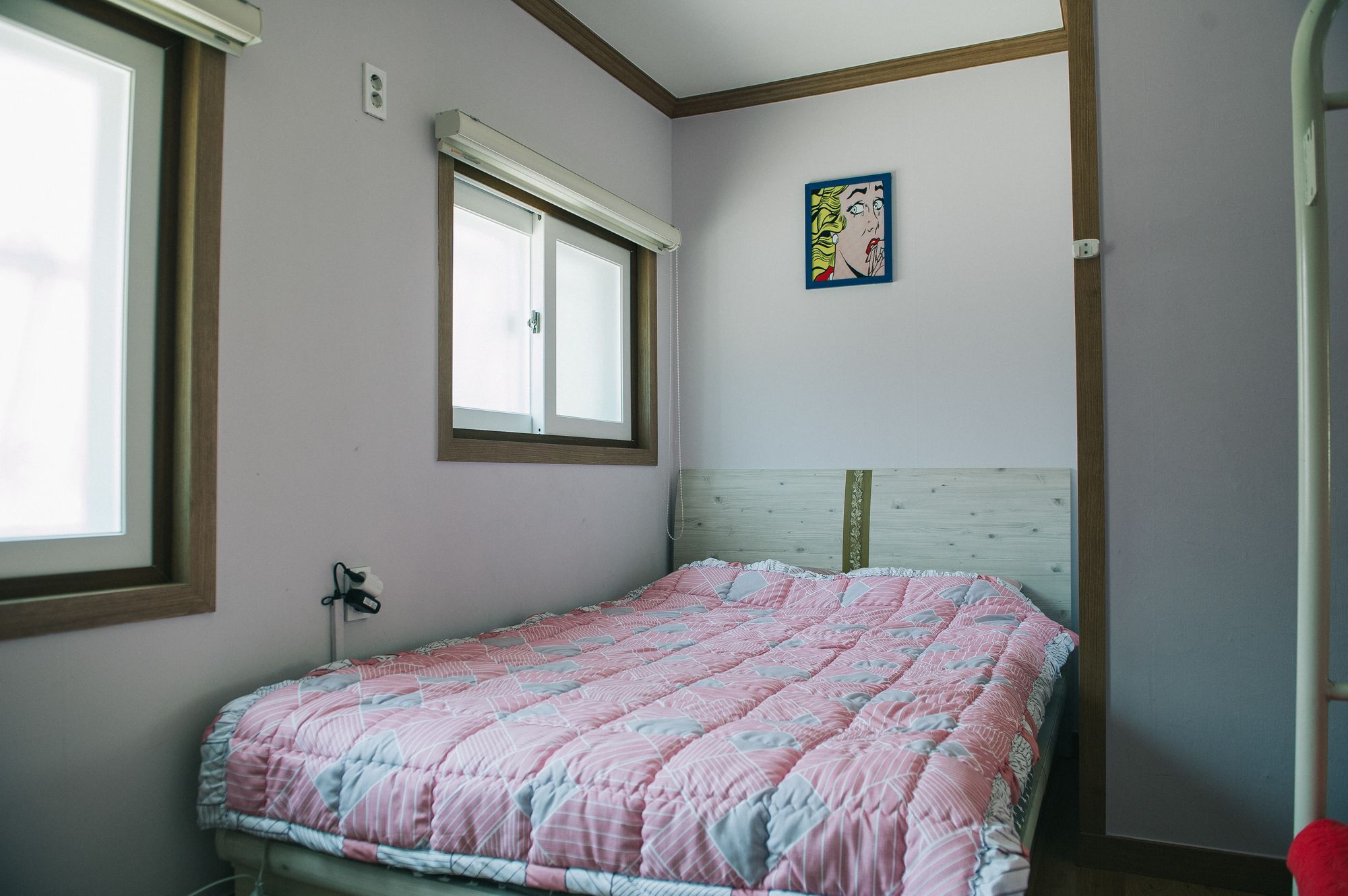 We Guesthouse ปูซาน ภายนอก รูปภาพ
