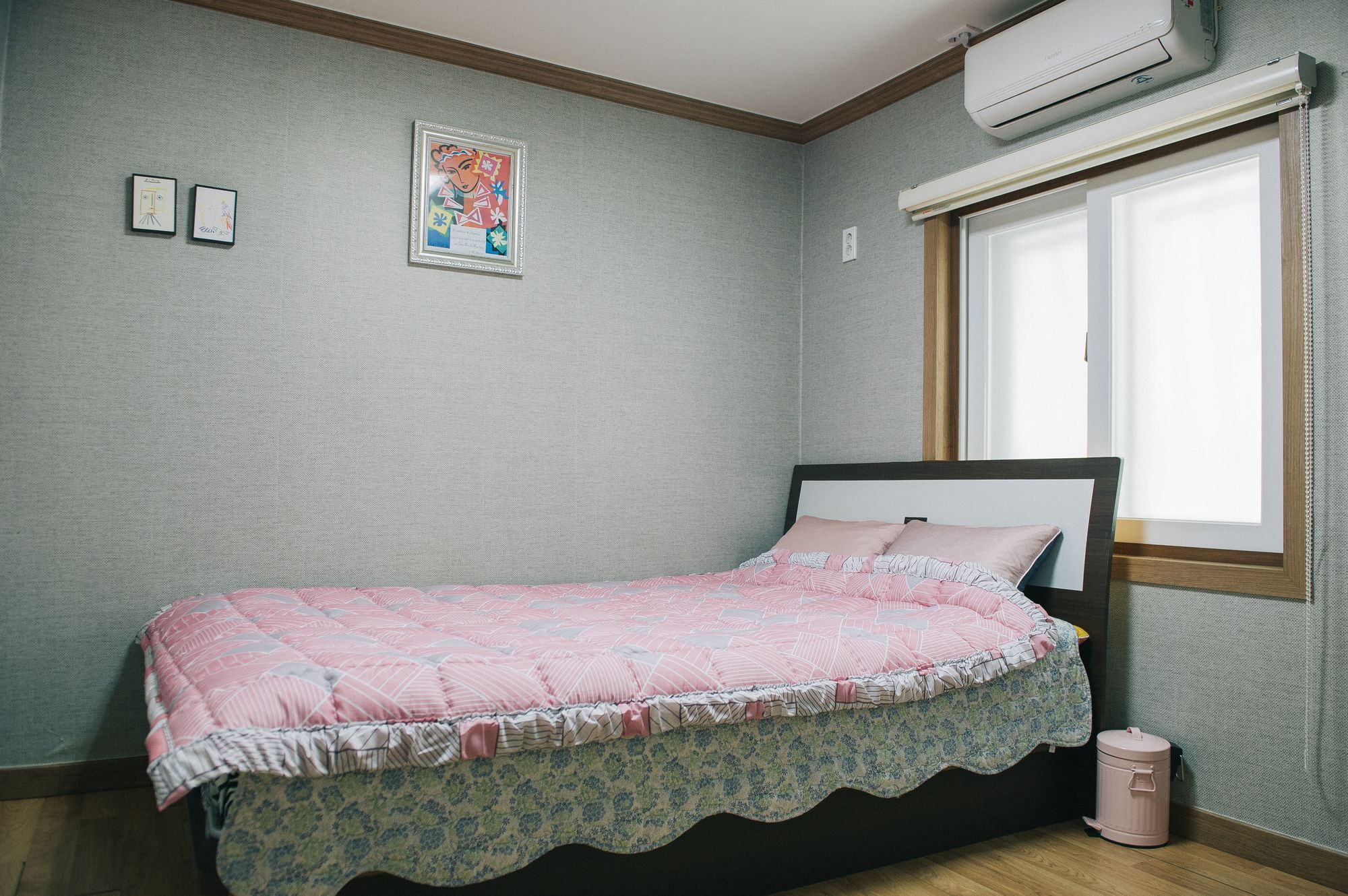 We Guesthouse ปูซาน ภายนอก รูปภาพ
