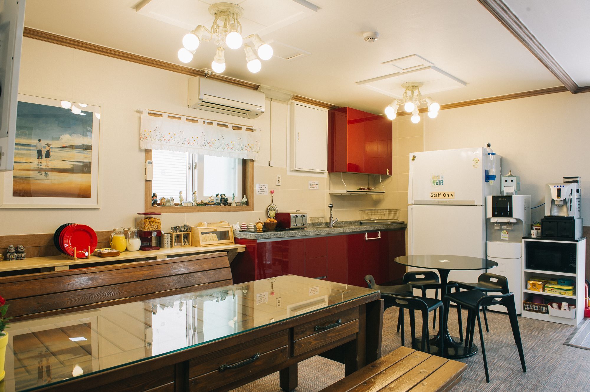 We Guesthouse ปูซาน ภายนอก รูปภาพ